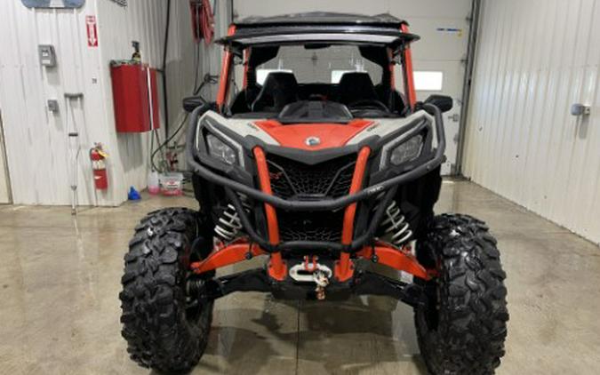 2022 Can-Am Maverick Sport X RC 1000R