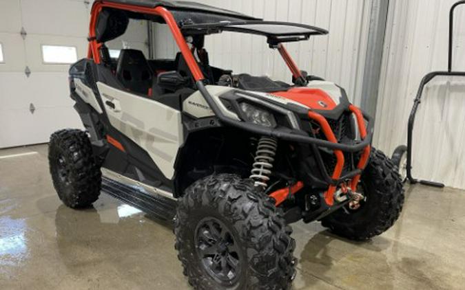 2022 Can-Am Maverick Sport X RC 1000R