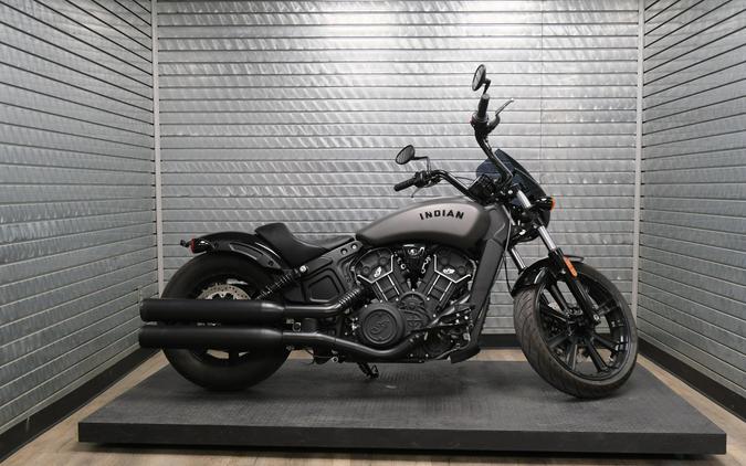 2023 INDIAN MOTORCYCLE SCOUT ROGUE SIXTY ABS