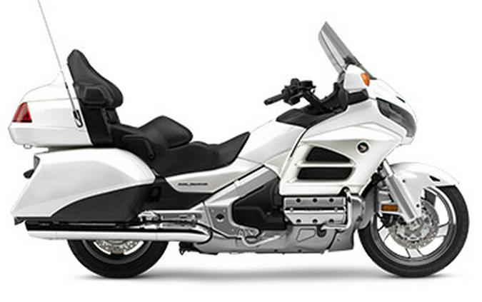 2017 Honda Gold Wing Audio Comfort Navi XM ABS