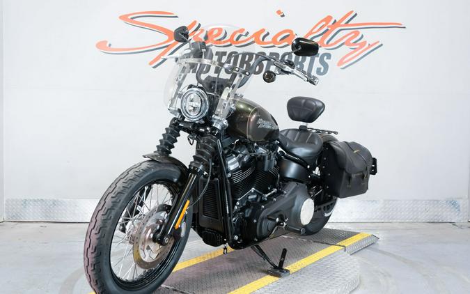 2020 Harley-Davidson Street Bob®