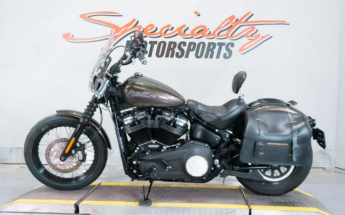 2020 Harley-Davidson Street Bob®