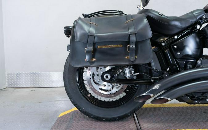 2020 Harley-Davidson Street Bob®