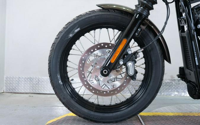 2020 Harley-Davidson Street Bob®