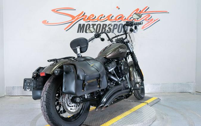2020 Harley-Davidson Street Bob®