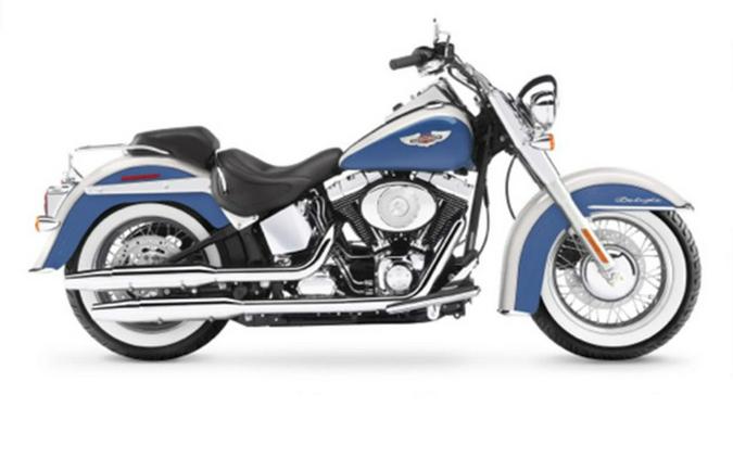 2005 Harley-Davidson Softail FLSTN - Deluxe