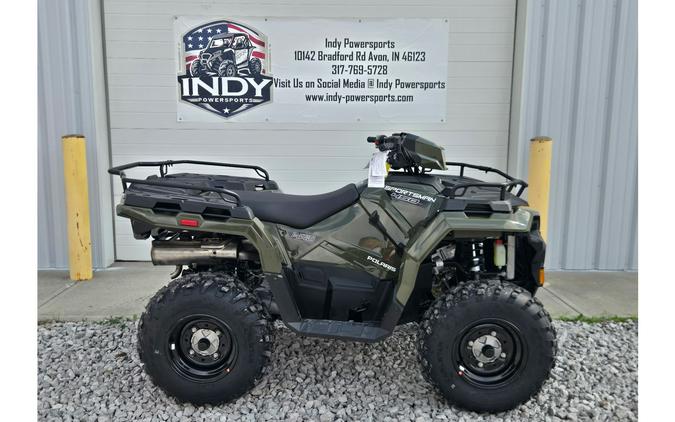 2026 Sportsman® 450 H.O. EPS - Polaris