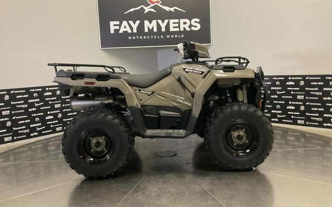 2027 POLARIS SPORTSMAN 600 EPS - 27414P