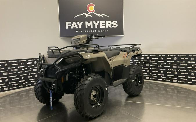 2027 POLARIS SPORTSMAN 600 EPS - 27414P