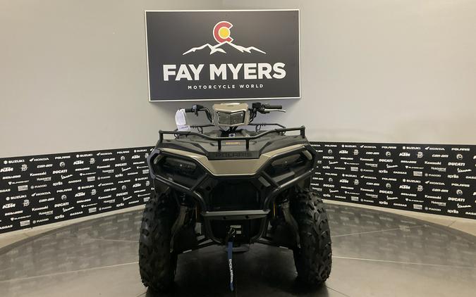 2027 POLARIS SPORTSMAN 600 EPS - 27414P