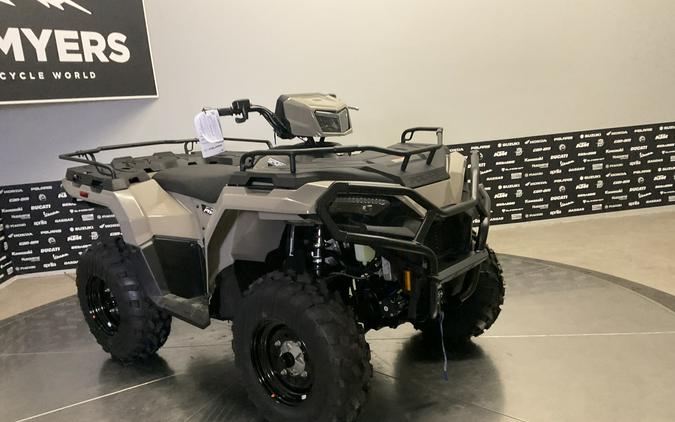 2027 POLARIS SPORTSMAN 600 EPS - 27414P