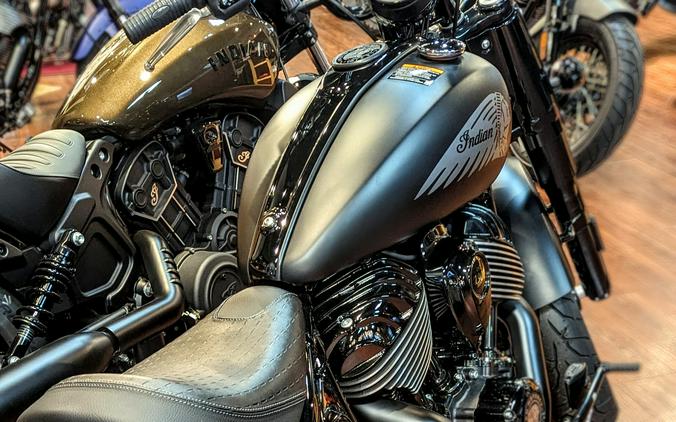 2023 Indian Motorcycle Chief Bobber Dark Horse®