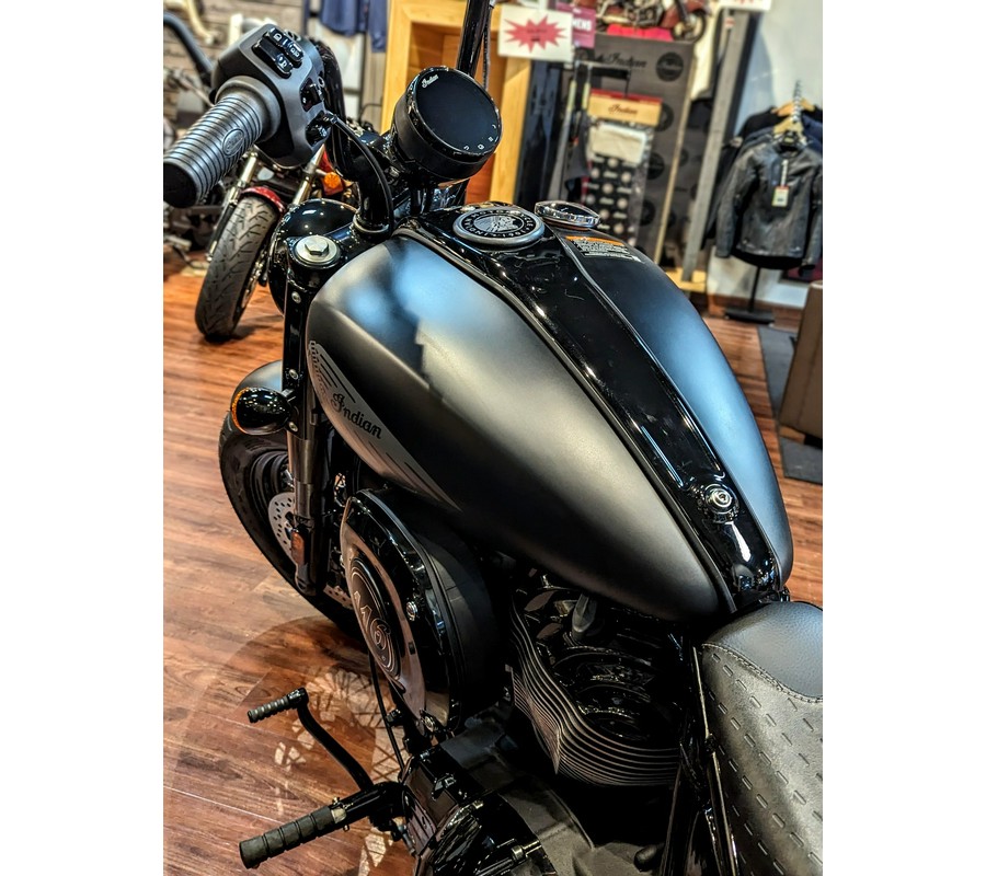 2023 Indian Motorcycle Chief Bobber Dark Horse®