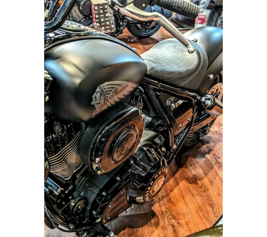 2023 Indian Motorcycle Chief Bobber Dark Horse®