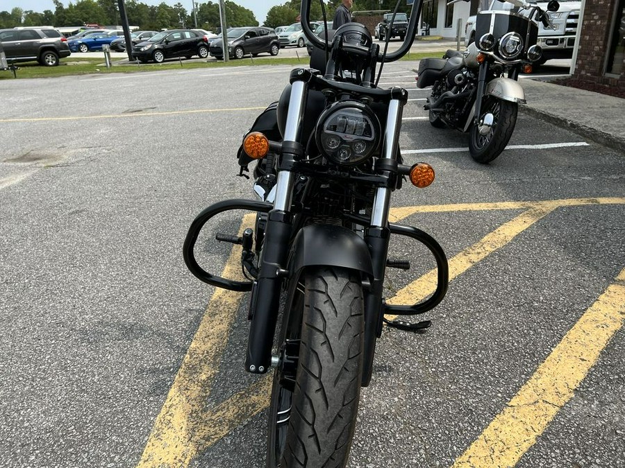 2022 Indian Motorcycle® Chief Dark Horse® Black Smoke