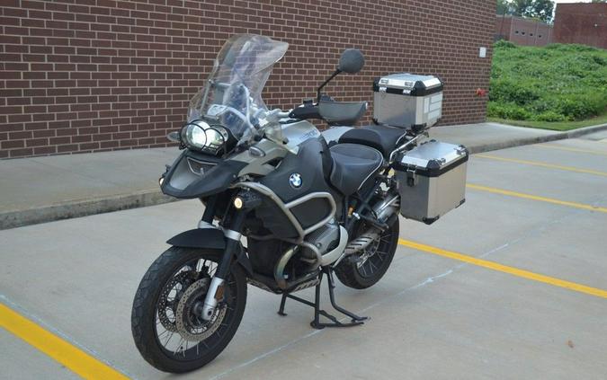 2009 BMW R 1200 GS Adventure