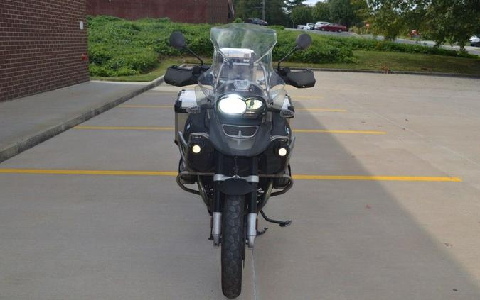 2009 BMW R 1200 GS Adventure