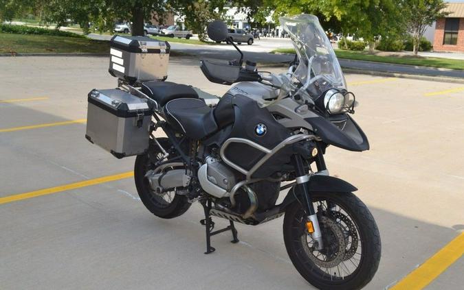 2009 BMW R 1200 GS Adventure