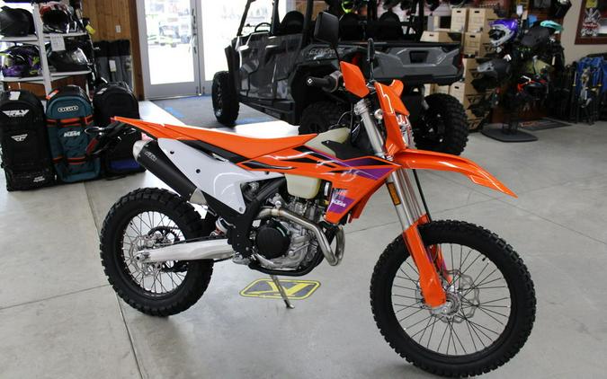 2024 KTM 500 EXC-F