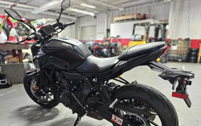 2024 Yamaha MT-07