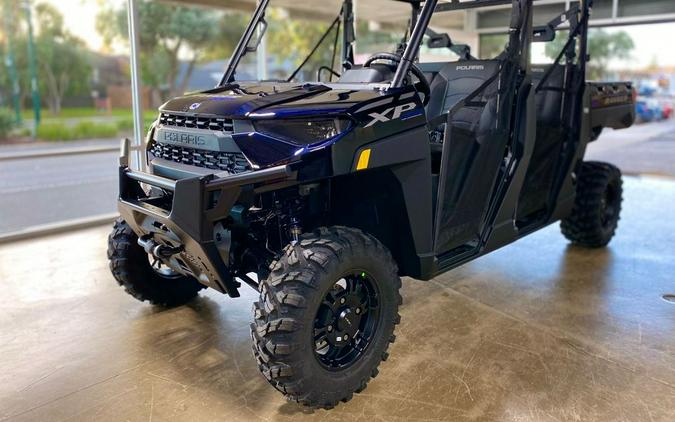 2024 Polaris® Ranger Crew XP 1000 Premium