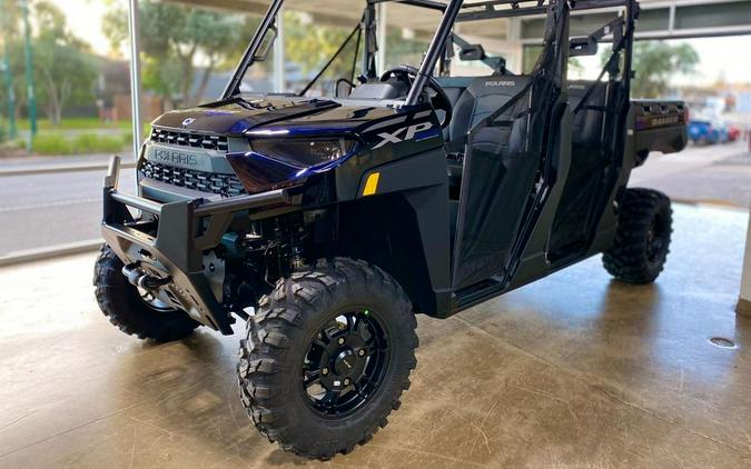 2024 Polaris® Ranger Crew XP 1000 Premium