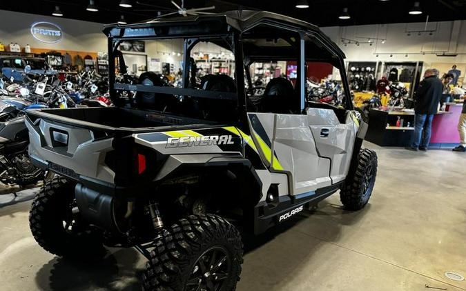 2024 Polaris® General XP 4 1000 Sport