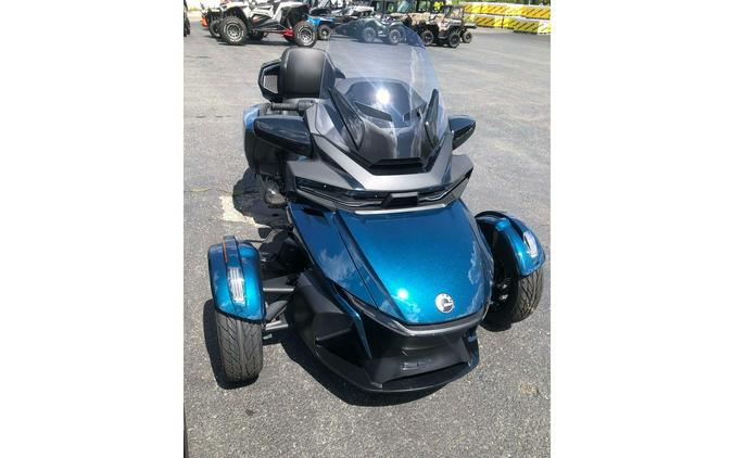 2024 Can-Am Spyder RT Limited DARK