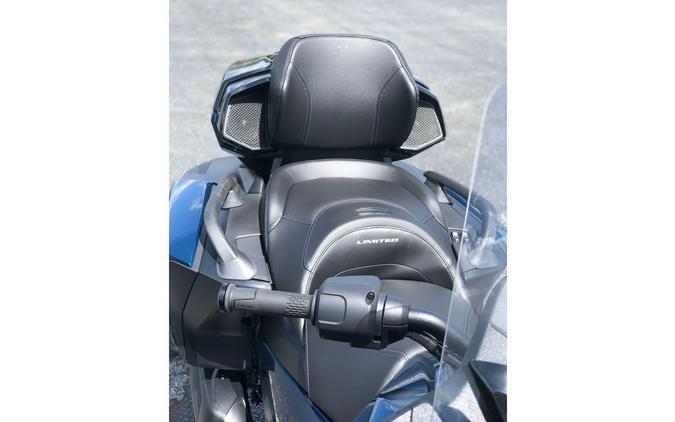 2024 Can-Am Spyder RT Limited DARK