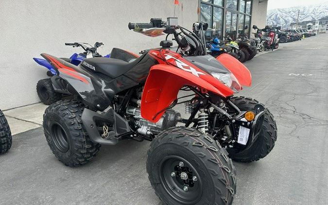 2024 Honda TRX250X