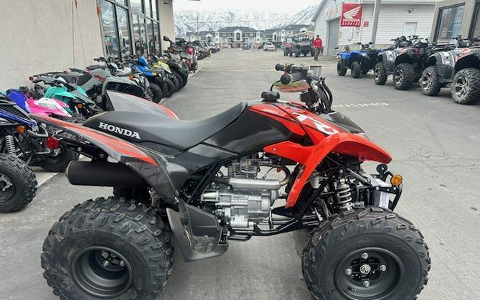 2024 Honda TRX250X