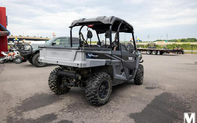 2017 TEXTRON BADBOY STAMPEDE 900 EPS