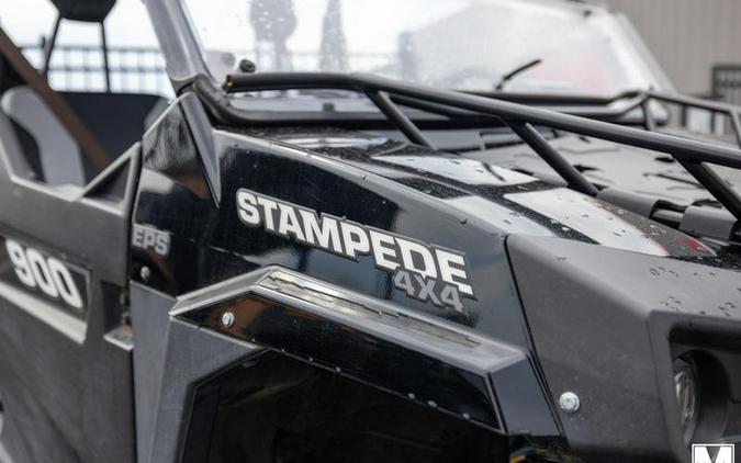 2017 TEXTRON BADBOY STAMPEDE 900 EPS