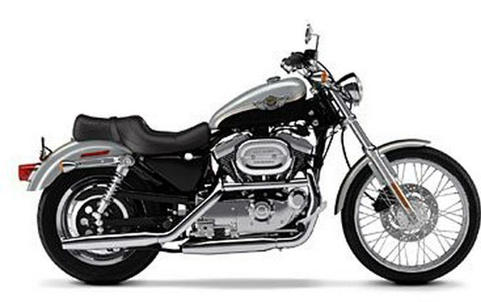 2003 Harley-Davidson XL 1200C Sportster® 1200 Custom