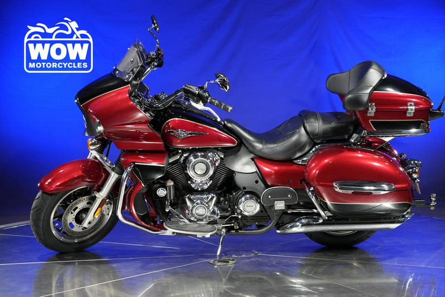 2010 Kawasaki VULCAN 1700 VOYAGER