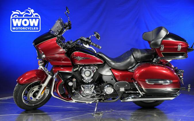 2010 Kawasaki VULCAN 1700 VOYAGER