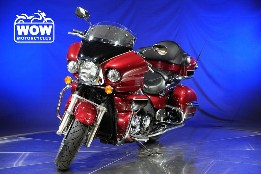 2010 Kawasaki VULCAN 1700 VOYAGER