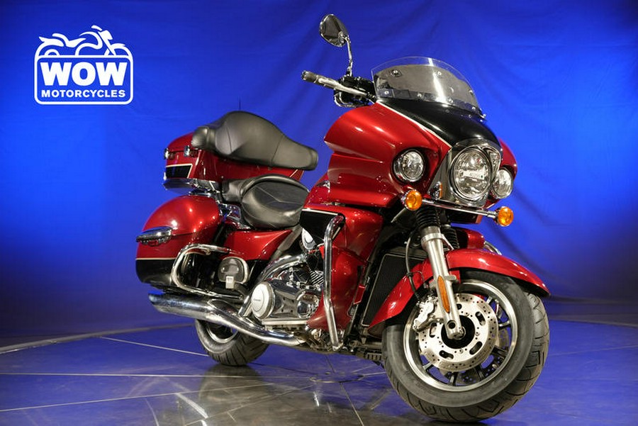 2010 Kawasaki VULCAN 1700 VOYAGER