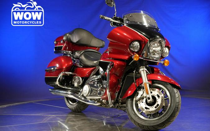 2010 Kawasaki VULCAN 1700 VOYAGER