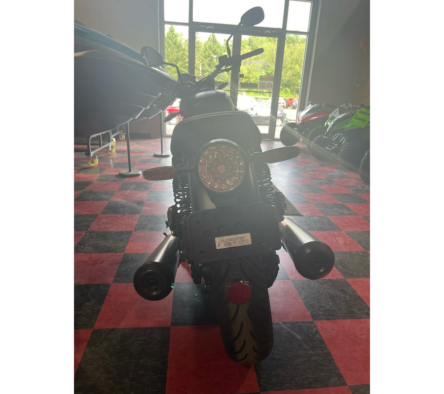 2024 Moto Guzzi V7 Stone
