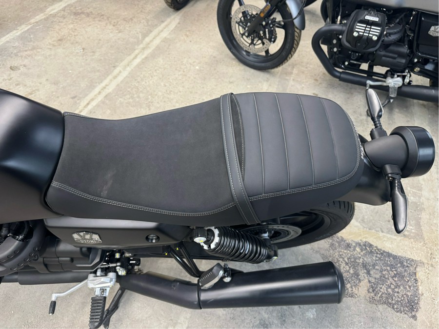 2024 Moto Guzzi V7 Stone