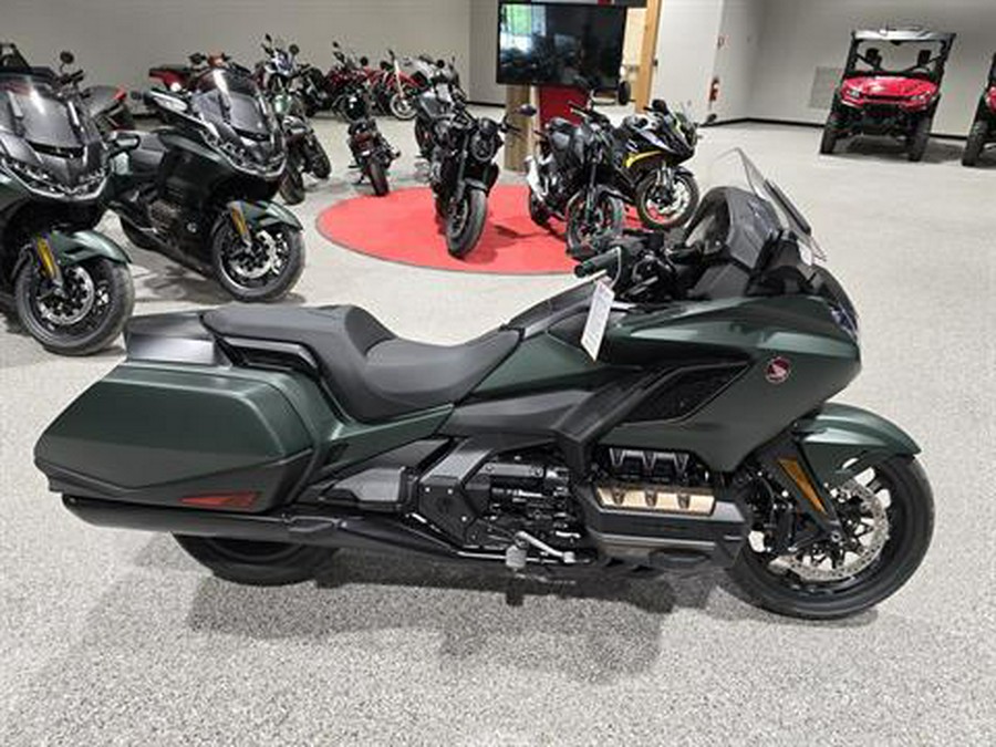 2024 Honda Gold Wing