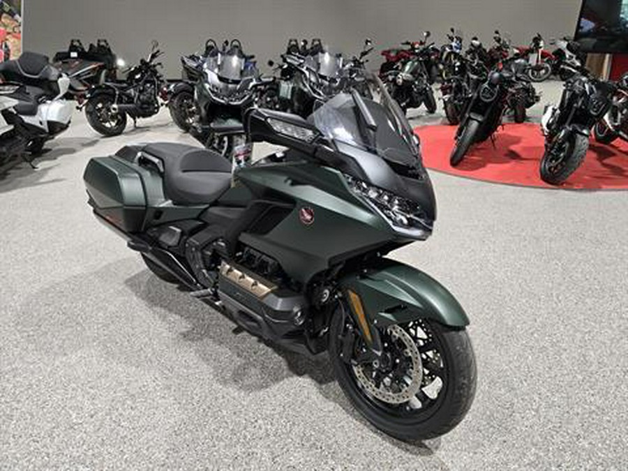 2024 Honda Gold Wing