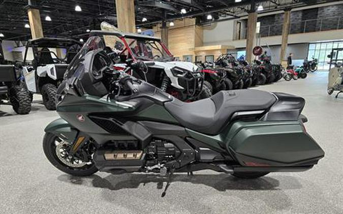 2024 Honda Gold Wing