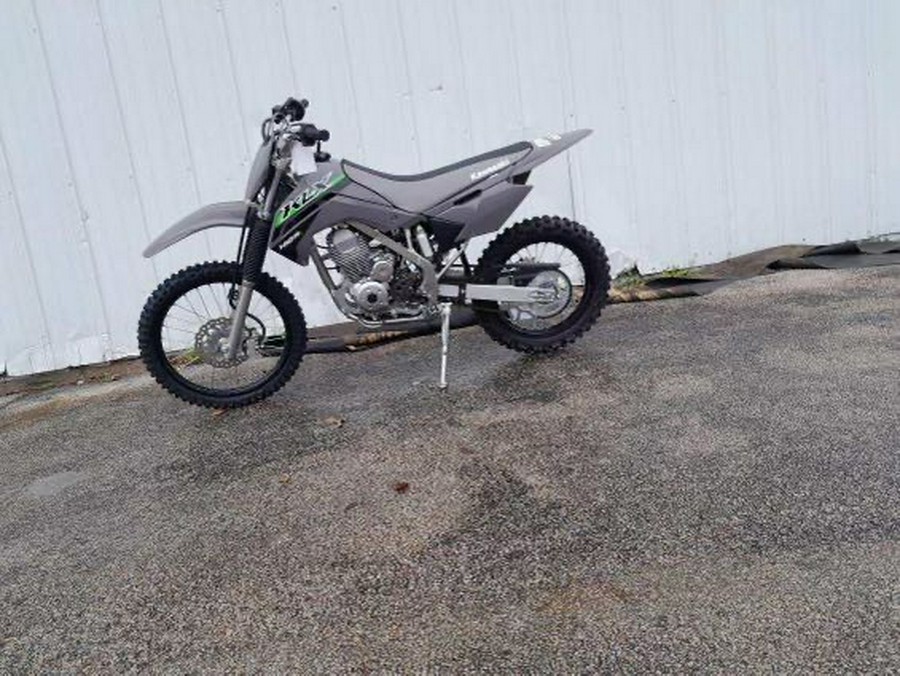 2024 Kawasaki KLX 140R L