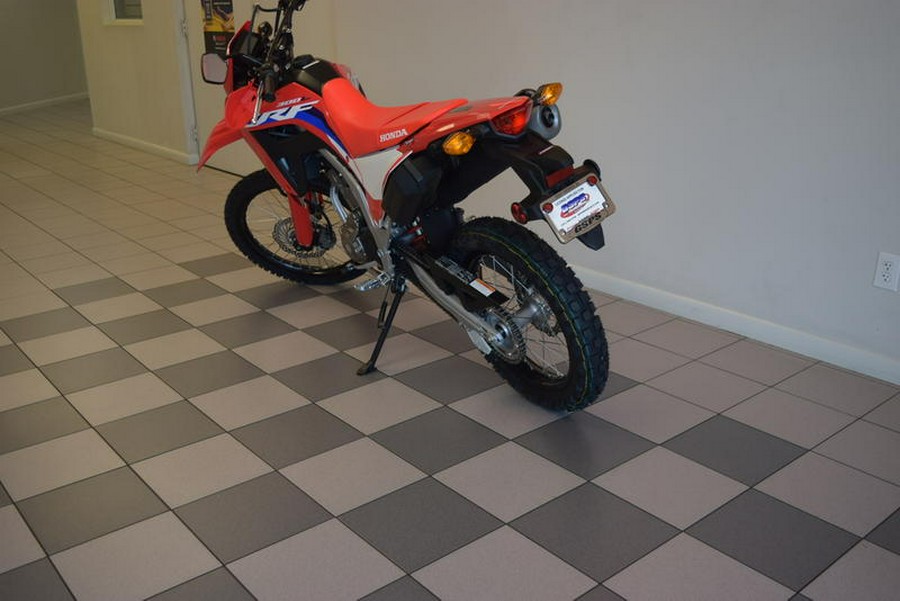 2024 Honda® CRF300L