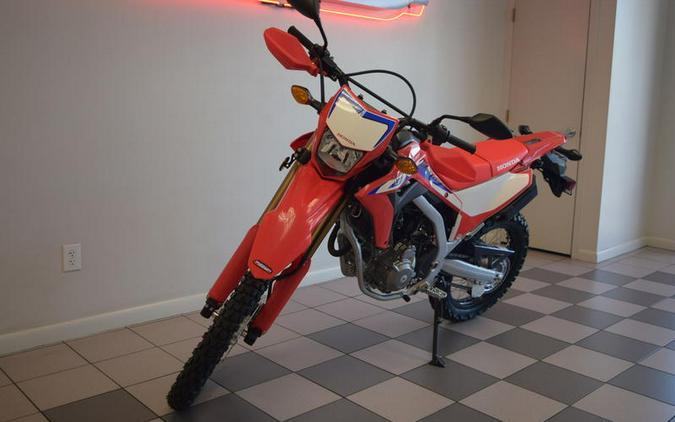 2024 Honda® CRF300L