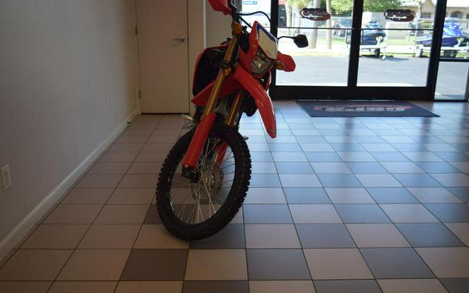 2024 Honda® CRF300L