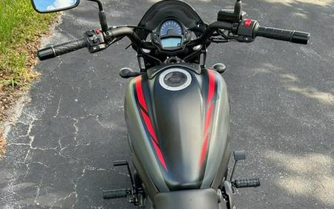 2024 Kawasaki Vulcan® S Cafe ABS