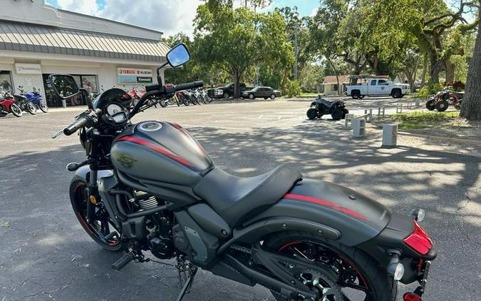 2024 Kawasaki Vulcan® S Cafe ABS